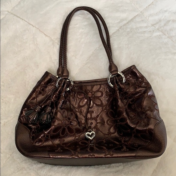 Brighton Valencia Shoulder Bag. EUC. - Picture 3 of 8